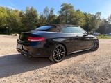 Mercedes-Benz C 300 Cabrio AMG Linie  - Mercedes-Benz C 300: Cabrio