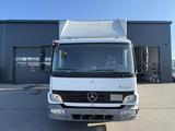 Mercedes-Benz ATEGO 816 KOFFER HEBEBÜHNE TOP ZUSTAND - Atego 816