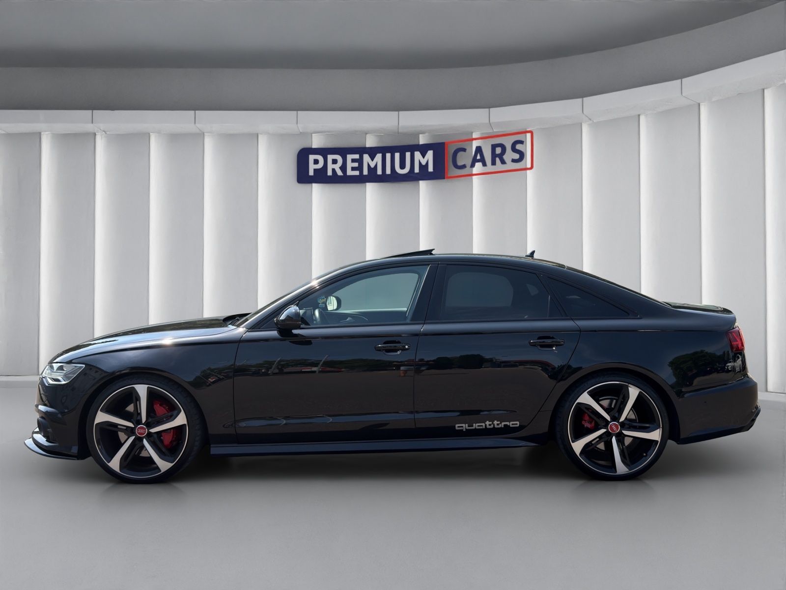 A6 Lim. 3.0TDI quattro competition*Finanzierung*
