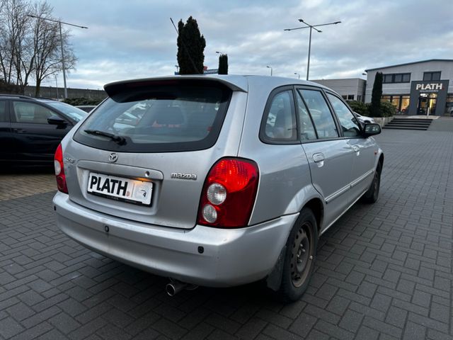 Mazda 323  F 1.6 Sportive