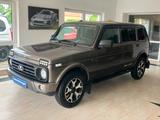 Lada Niva 1.7 Urban 4x4 Servo ABS AHK Klima - Lada Niva Gebrauchtwagen