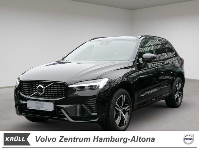 Volvo XC60 T6 AWD Recharge R-Design, Pano. uvm.