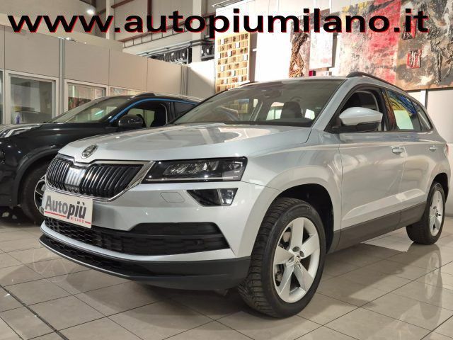 Skoda Karoq - 1