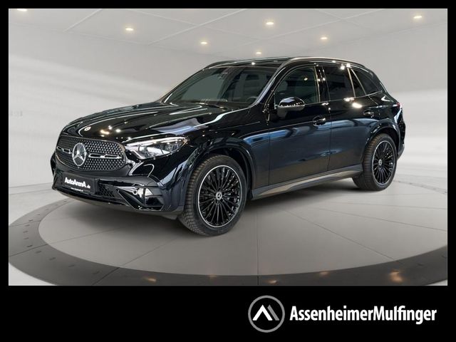 Mercedes-Benz GLC 300 d 4matic AMG **DIGITAL LIGHT/Pano/Night