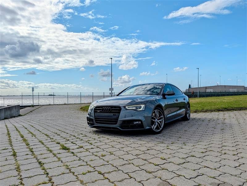 Image of Audi A5