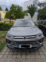 Ssangyong Korando 1.5 T-GDI Benzin Quartz 2WD Quartz - Ssangyong Korando von privat