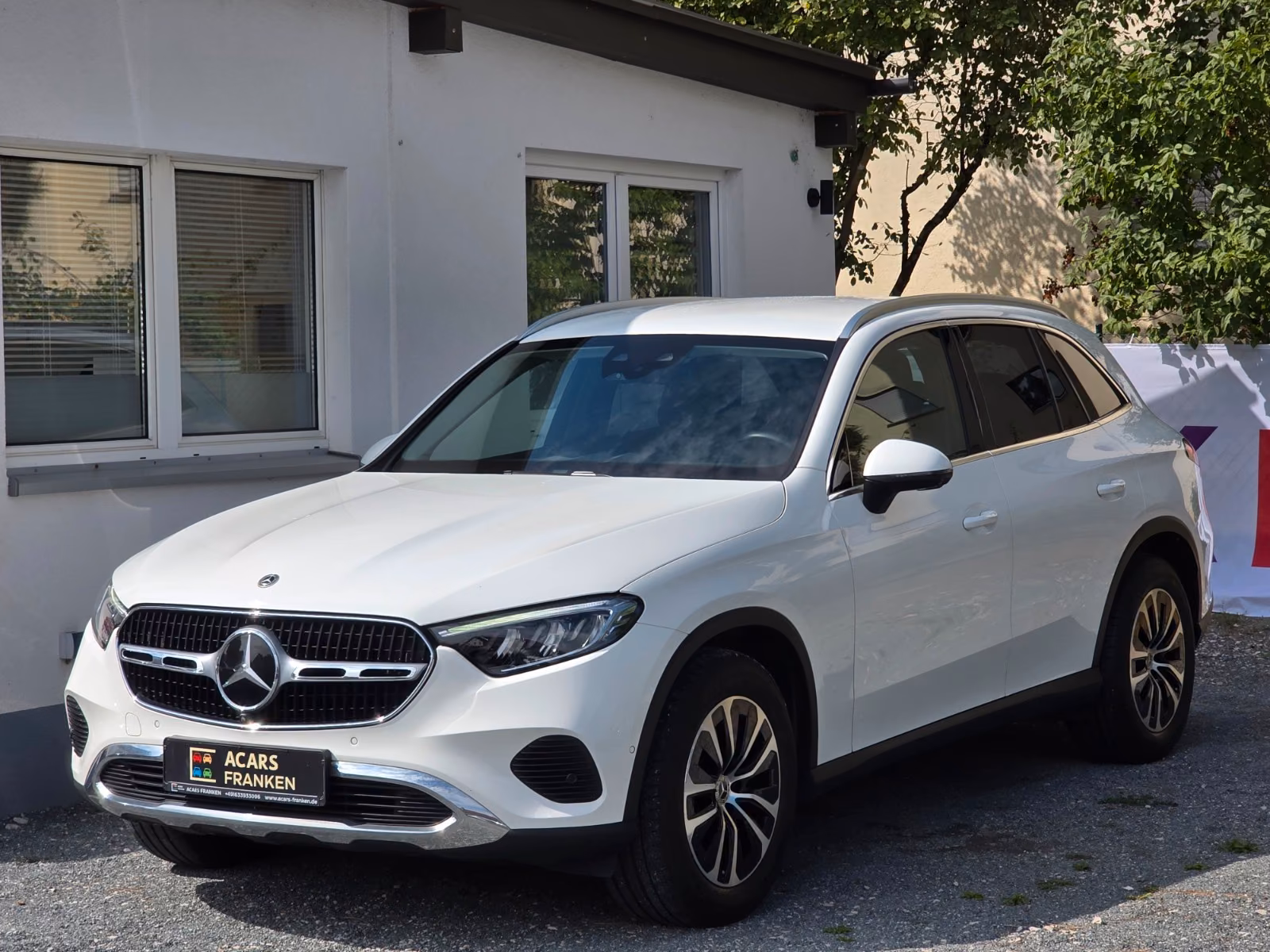 Mercedes-Benz GLC 220