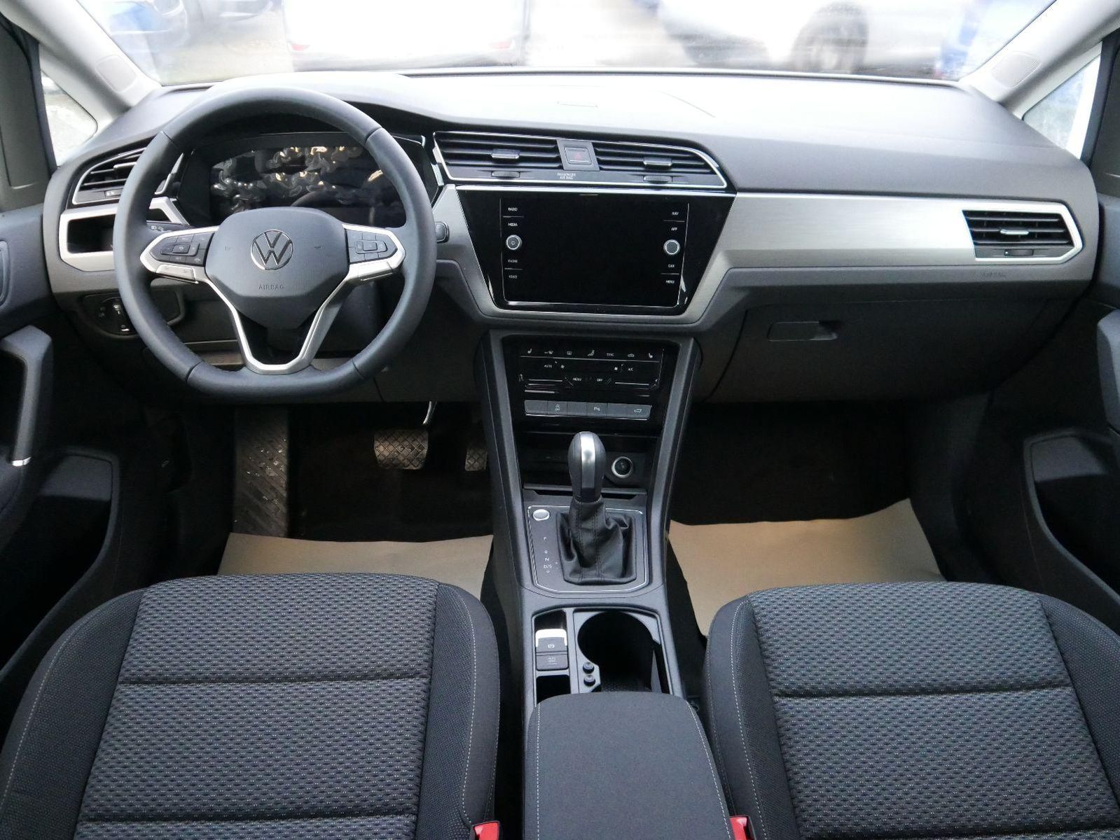 Volkswagen Touran - Bild 11