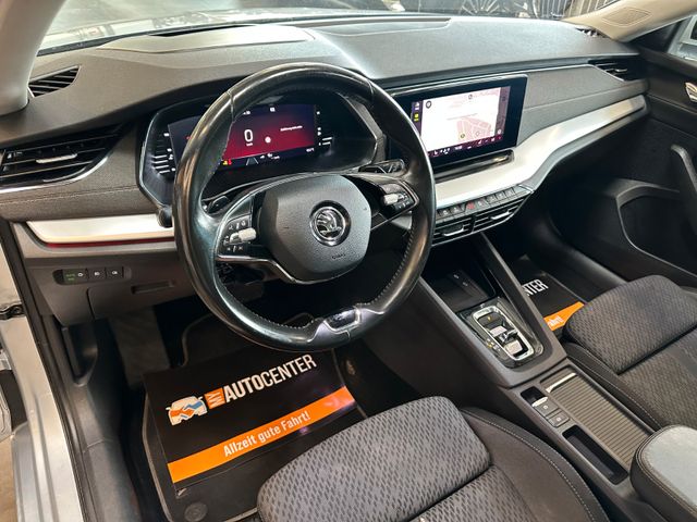 MYAUTOCENTER – Gebraucht- und Jahreswagen mit Werkstattservice in Pfaffenhofen Skoda Octavia First Edition *LED*Kamera*Massage*AHK*