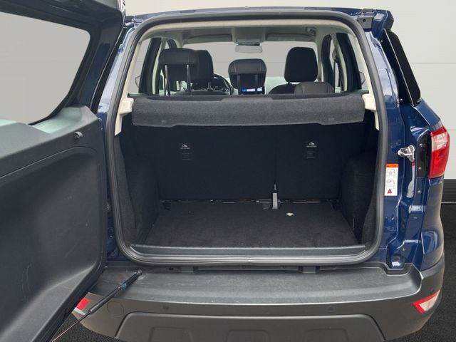 Ford EcoSport Cool&Connect LED+DAB+ AppleCarPlay+Temp