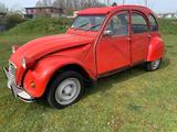 Citroën Citroen Ente 2CV V6 aus 3. Hand - Citroën 2 CV