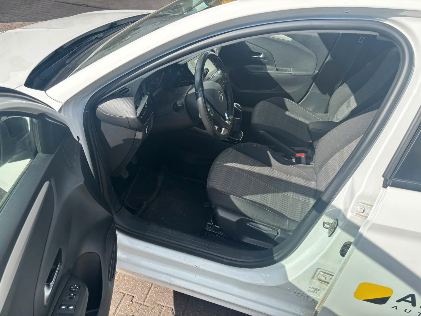 Opel Corsa F Edition