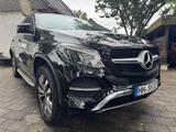 Mercedes-Benz GLE 350 d 4MATIC -Airmatik Kamera Navi Neue Reif - Mercedes-Benz GLE-Klasse Gebrauchtwagen in Hamburg