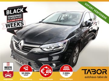 Renault Leasingangebot: Renault Megane Grandtour 1.3 TCe 160 EDC Intens Nav PDC