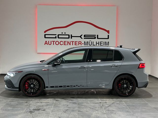 Volkswagen Golf 8 GTI Clubsport 45 Pano,Akrapovic,HeadUp