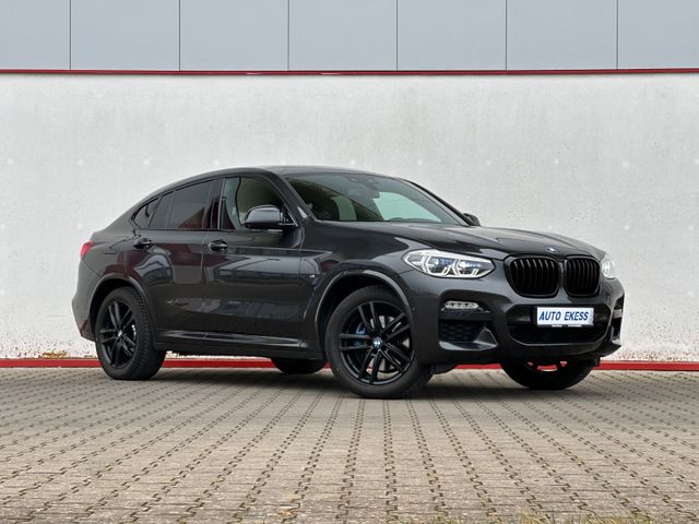 BMW X4 xDrive 30i M Sport Shadow Line*HuD*AHK*360°