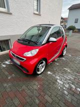 Smart for two Cabrio 451 cdi - Smart 451 mit Diesel-Antrieb