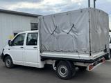 Volkswagen T6 Transporter Doka/Pritsche TDI 4Motion Diff.sp - : Allradantrieb, Transporter
