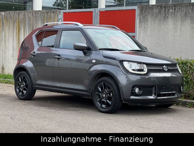 Suzuki Ignis Comfort/Kamera/Hybrd/Klima/