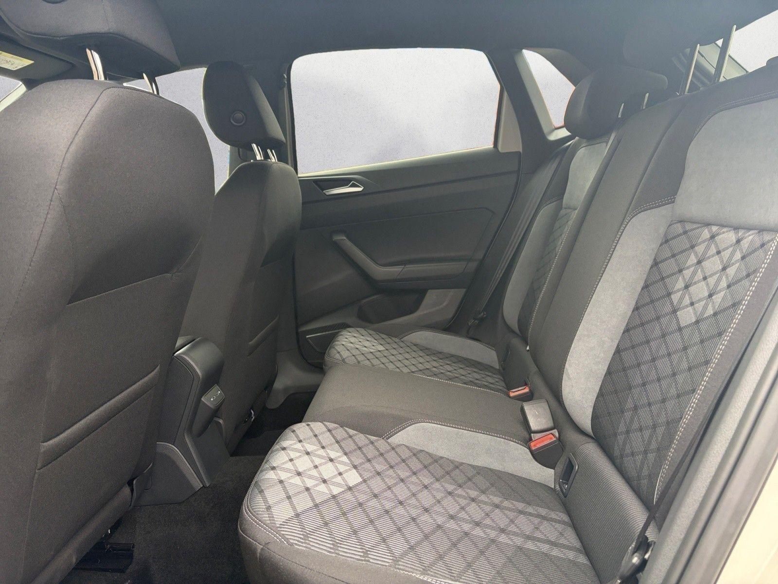 Volkswagen Polo R-Line 1,0 l TSI OPF 5-Gang, миниатюра 10