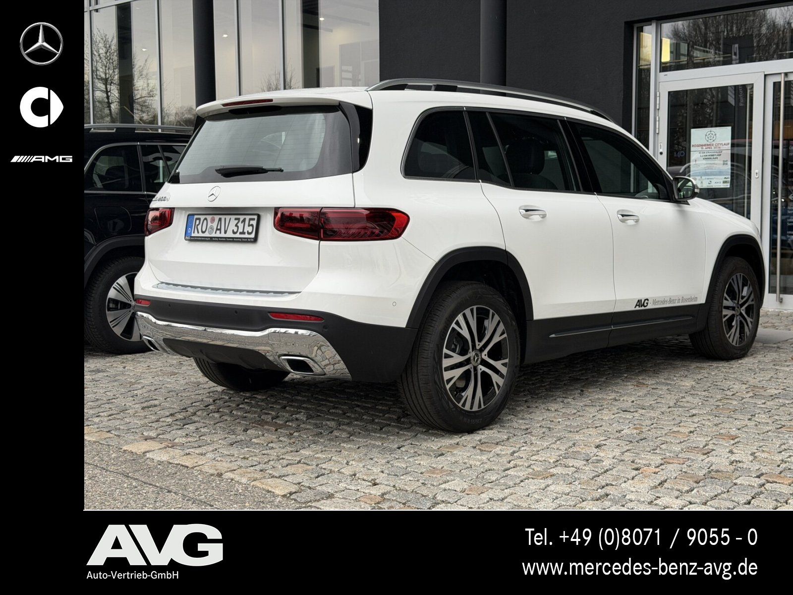 Mercedes-Benz GLB 200 d Progressive Multibeam LED KeyGo RF foto 4