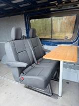 Mercedes-Benz Mercedes Sprinter 316 MwSt. ist ausweisbar - Mercedes Sprinter mit Schiebedach