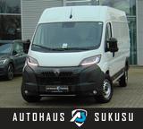 Peugeot Boxer 435 L4H2 Heavy Aut. BlueHDi 180 - Peugeot Boxer mit Diesel-Antrieb: Automatik