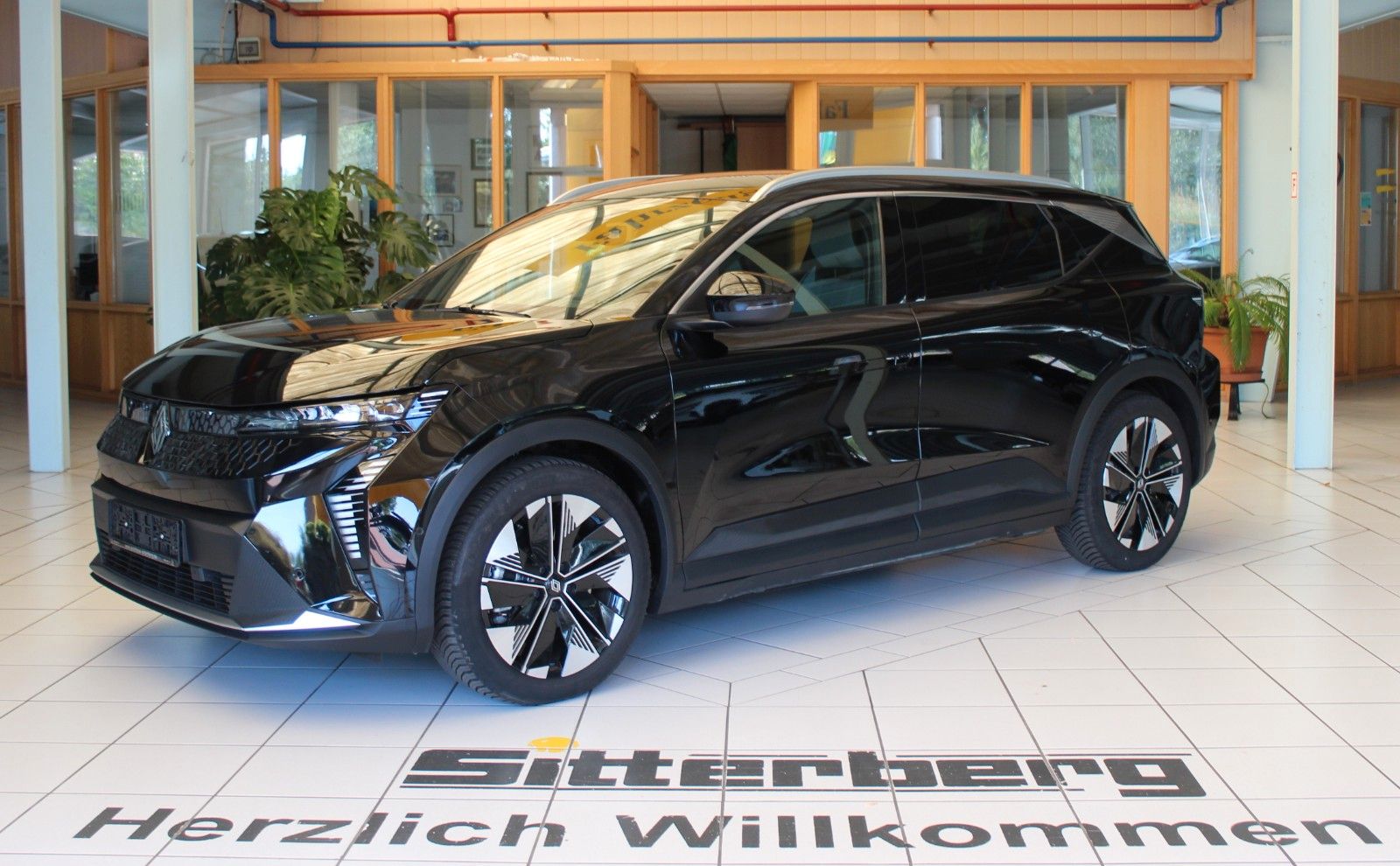 Renault Scenic E-Tech Techno 220 Long Range