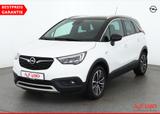 Opel Crossland (X) 1.2 Turbo Ultimate Standheizung - gebrauchte Opel Crossland (X) aus dem Jahr 2019