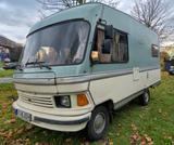 Ford WOHNMOBIL/H-ZULASSUNG/BETT/WC/KÜCHE - Wohnmobile bis 5.000 Euro