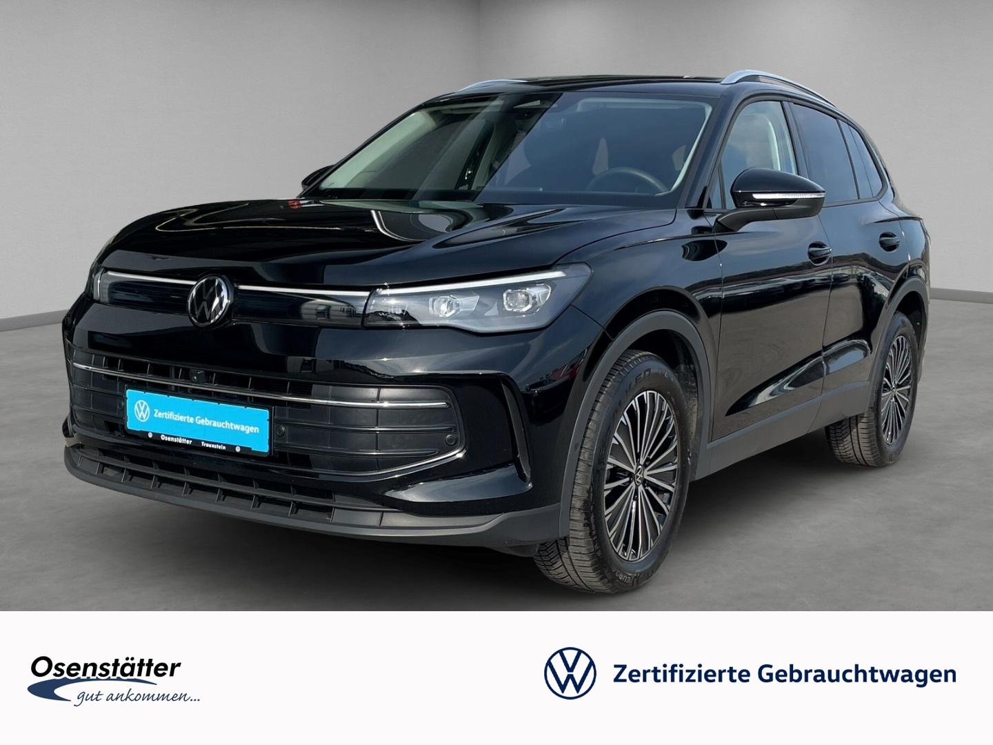 Volkswagen Tiguan GOAL Life 2,0 l TDI LED+ Kamera Navi