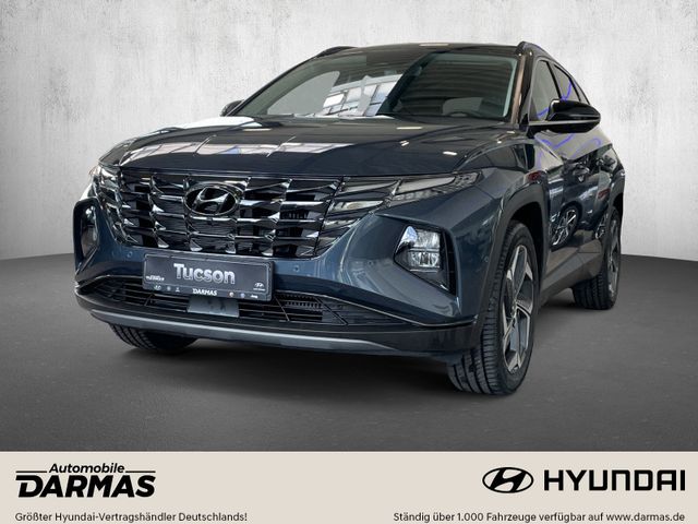 Hyundai TUCSON Plug-in-Hybrid Prime 4WD Leder Navi TOP