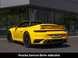 Porsche 992 911 Turbo Cabriolet Burmester Liftsystem-VA - Porsche: Gelb, 911
