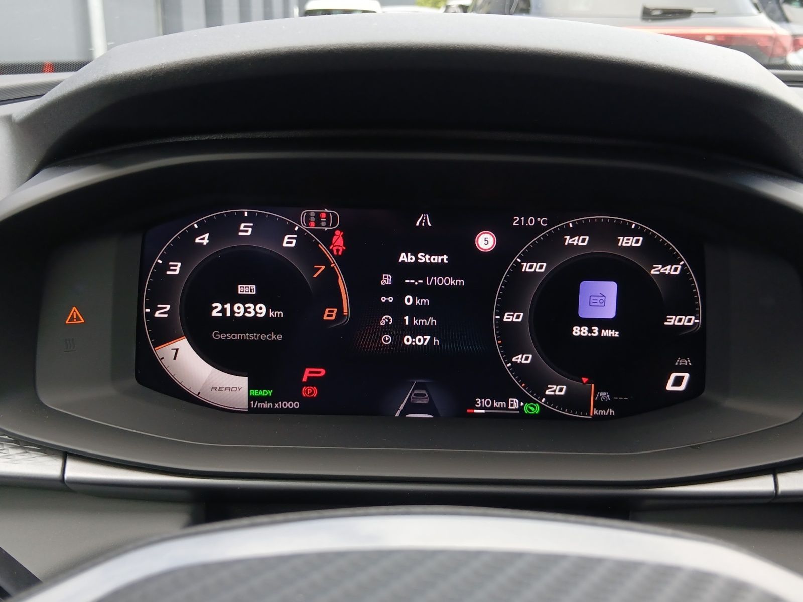 Cupra Terramar - Bild 11
