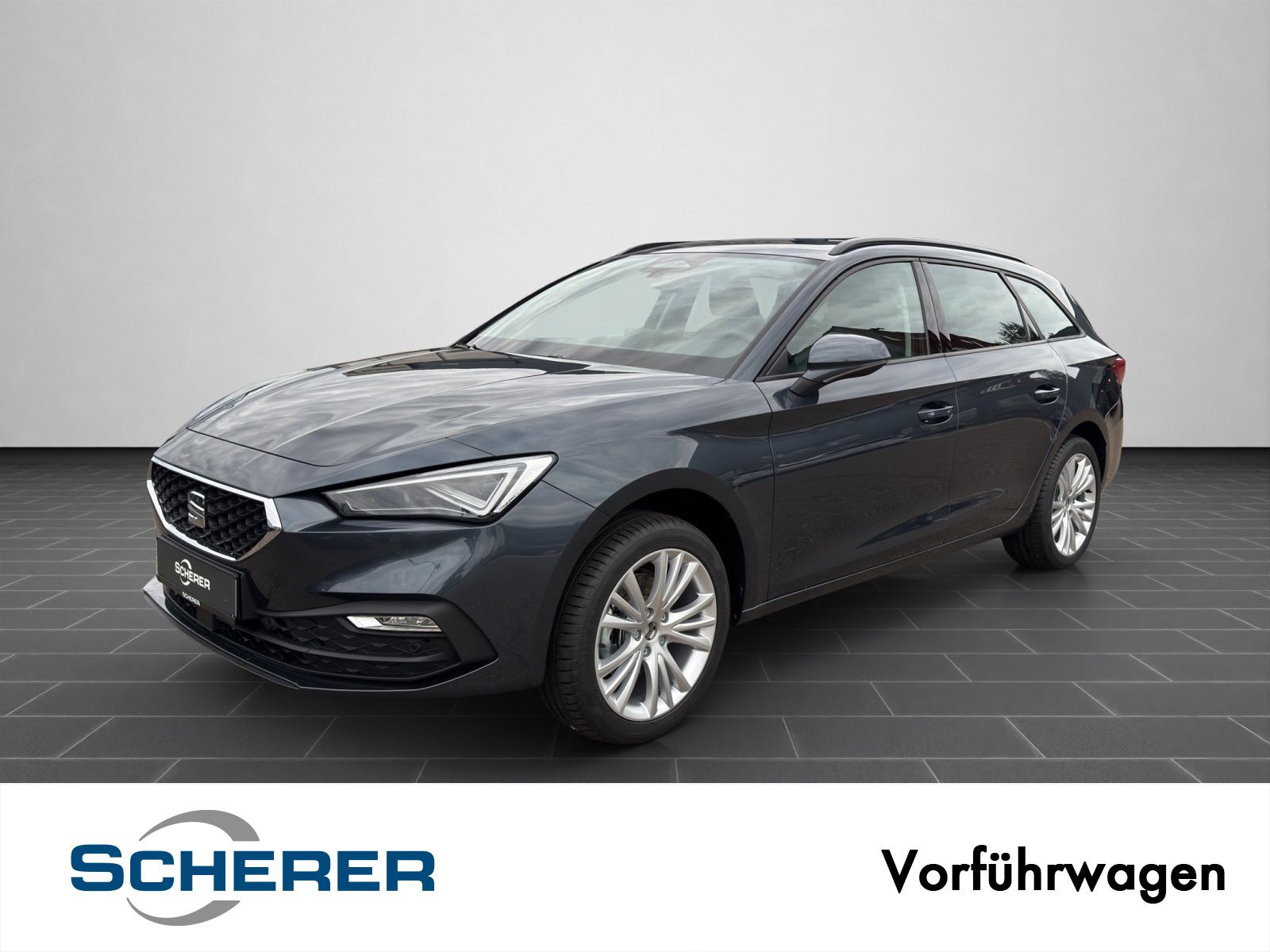 Seat Leon Sportstourer Style