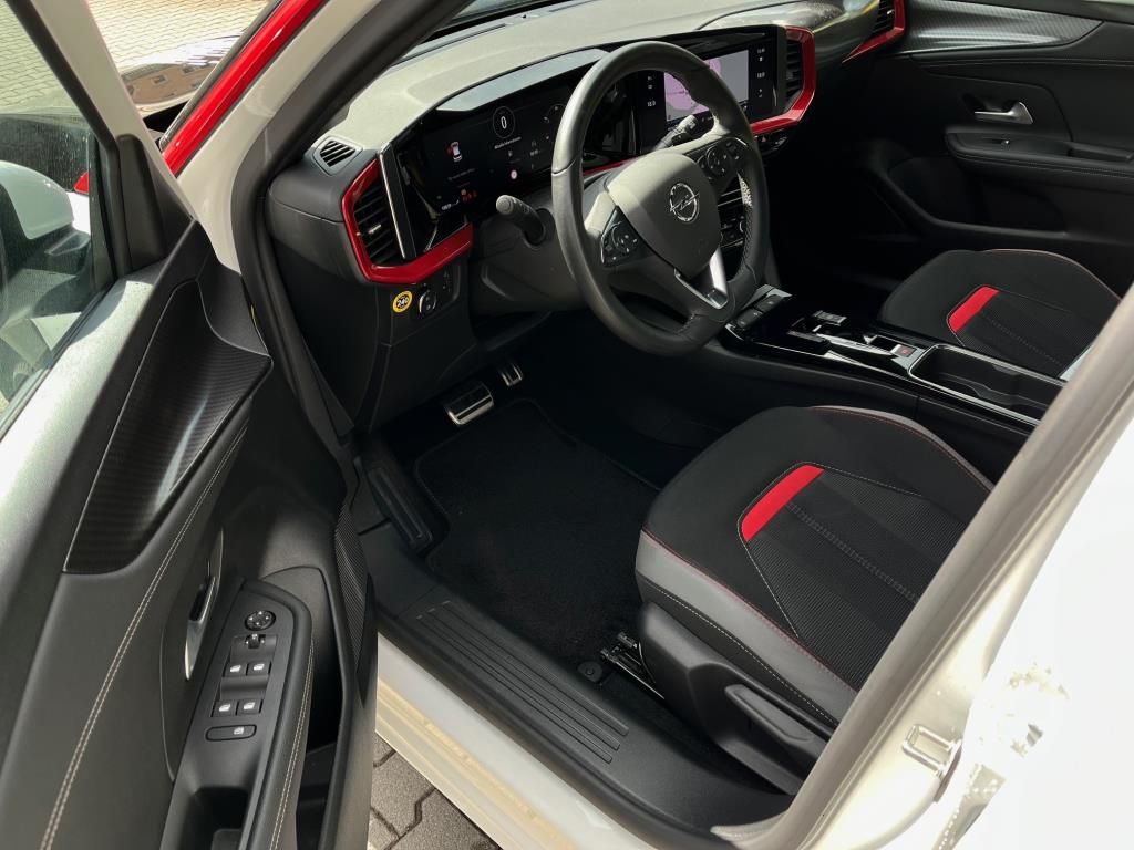 Autohaus Klingenthal -  Opel Mokka GS Line 1.2T 130PS ATM/Navi/LHZ/SHZ - Bild 9