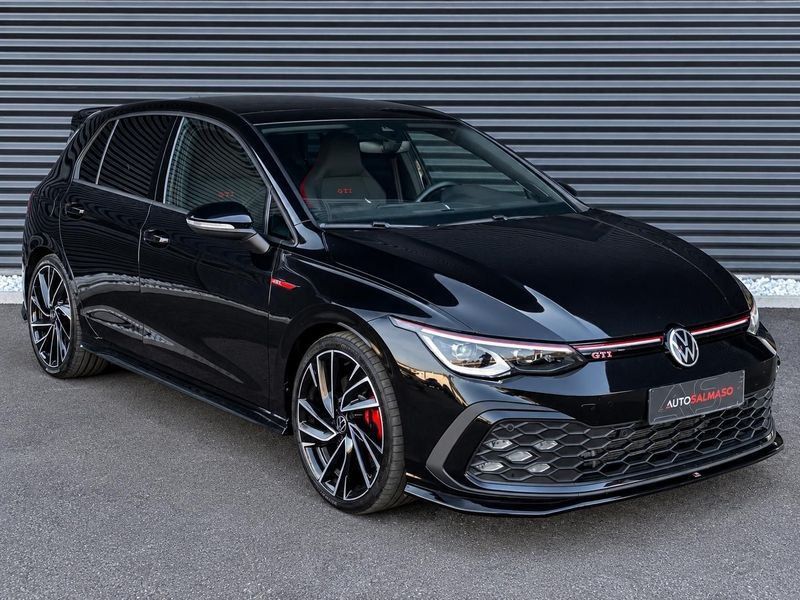 Volkswagen Golf GTI 2.0 TSI GTI DSG 245 CV imagem 3