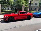 Ford Shelby (mustang tuning) 5.0 litr - mit Benzin-Antrieb: Tuning