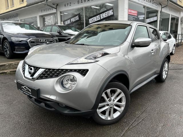 Nissan Juke Acenta 1.6 Automatik|Navi|Kamera|Garantie