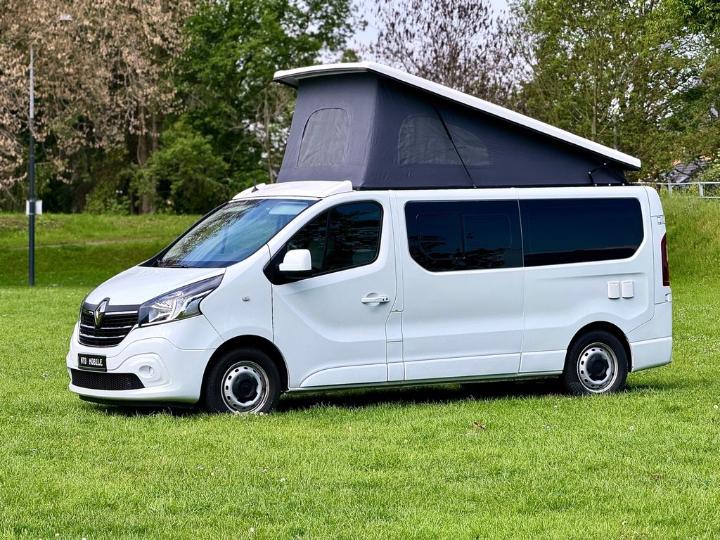 Renault Trafic Wohnmobil