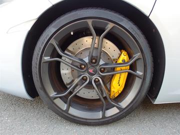 2012 Mclaren MP4-12C — миниатюра 46