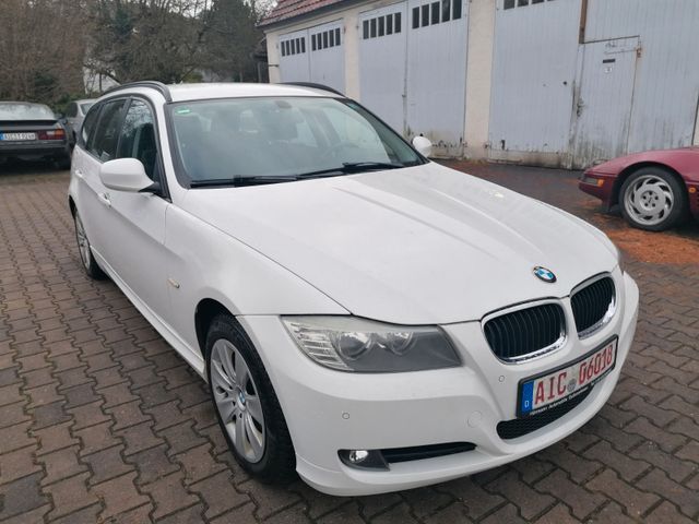 BMW 318d Touring DPF - Klima / AHK /Steuerketten neu