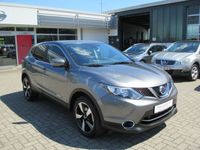 Vorschau Nissan Qashqai