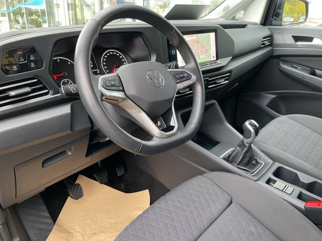 Caddy Life TDi Navi Kamera ACC