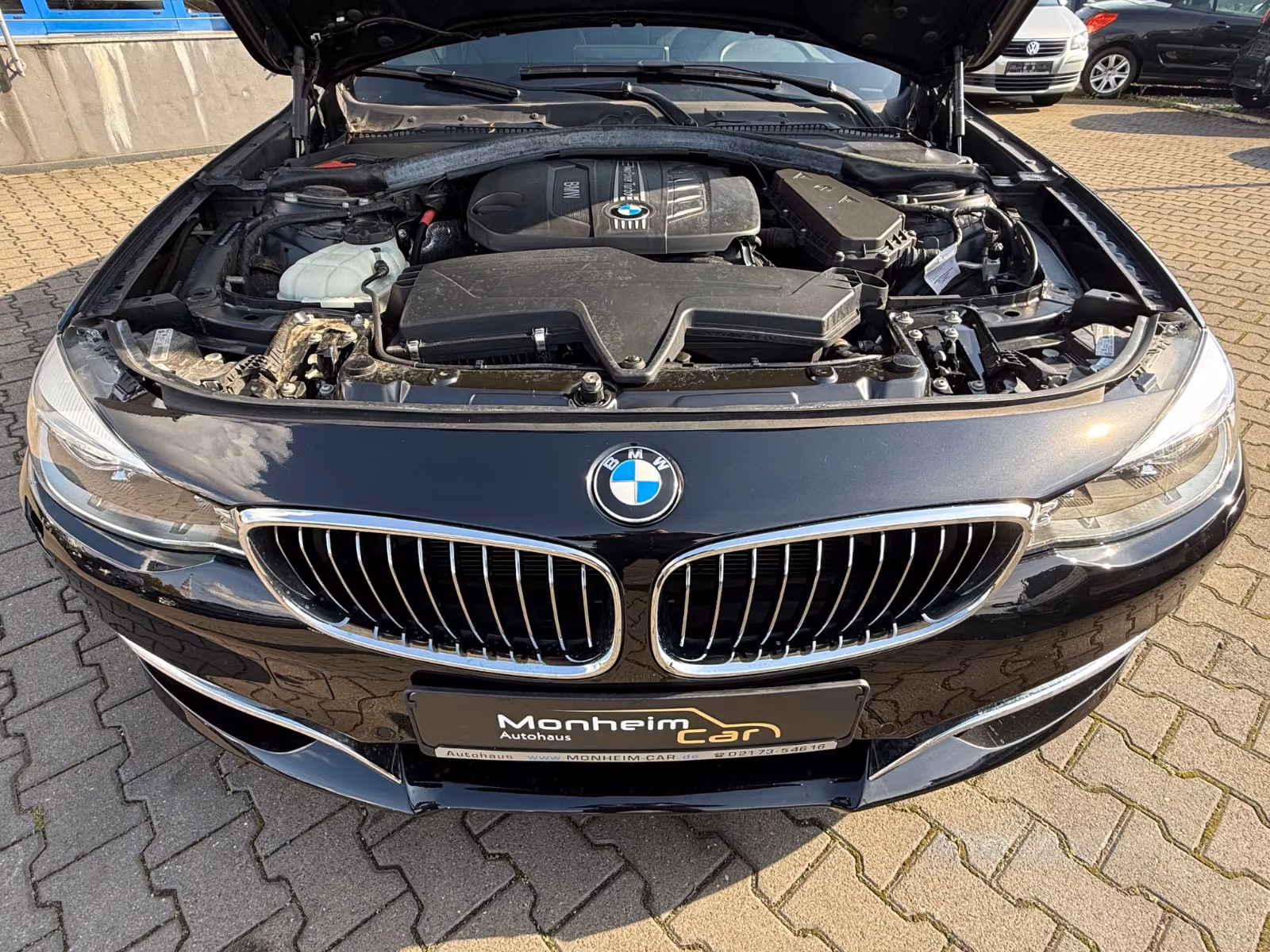 BMW 320 3 Gran Turismo 320 d
