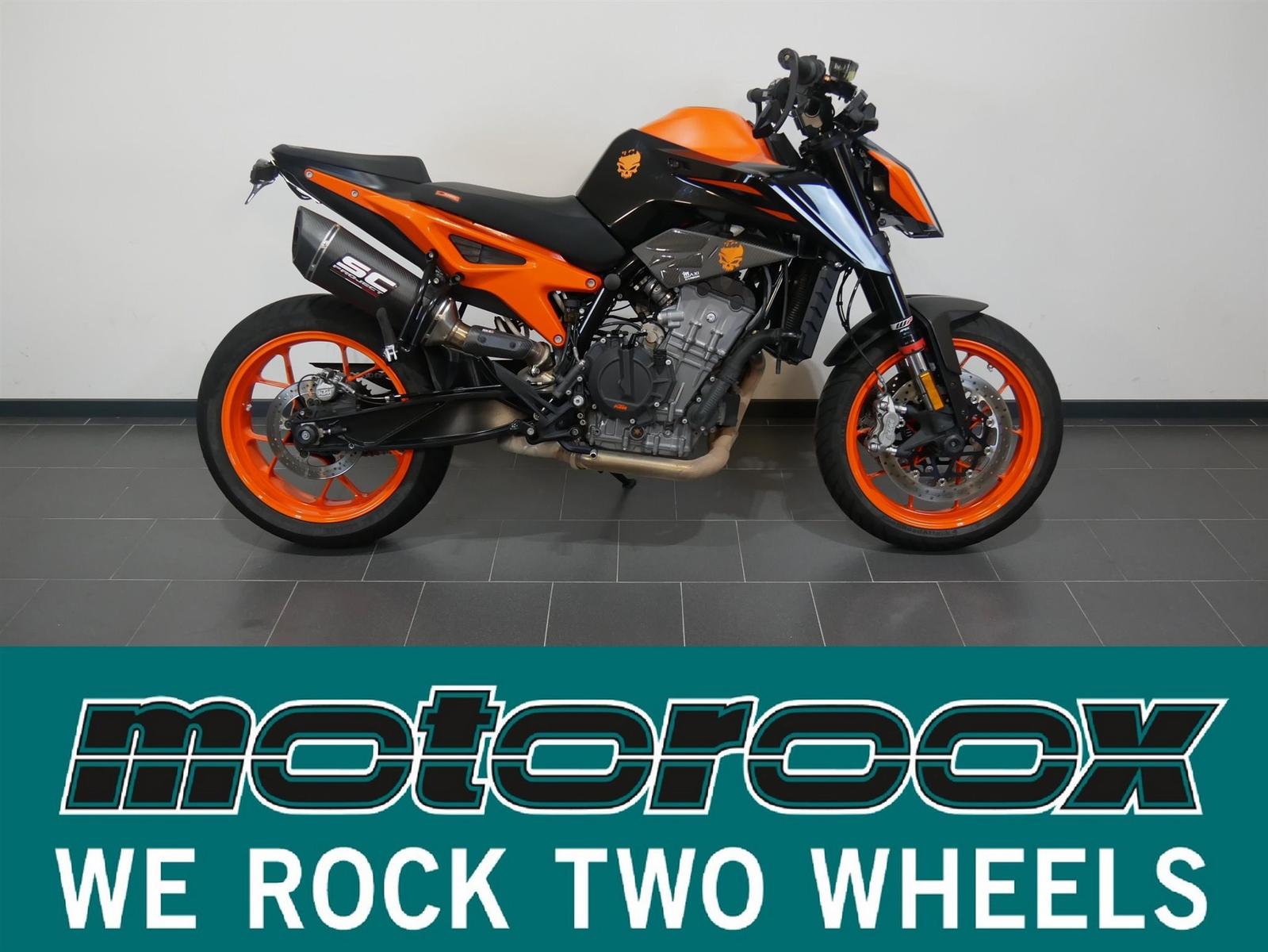 KTM 890 Duke GP Modell 2023
