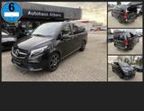 Mercedes-Benz V 300 d Edition lang, AMG-Line, AHK, LED, NAVI,
