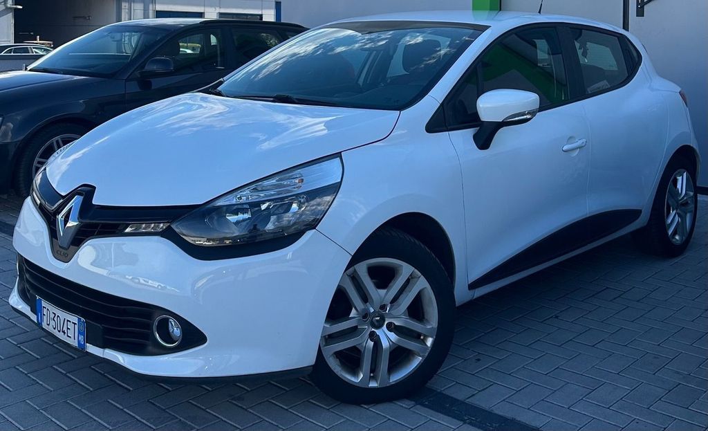 Image of Renault Clio