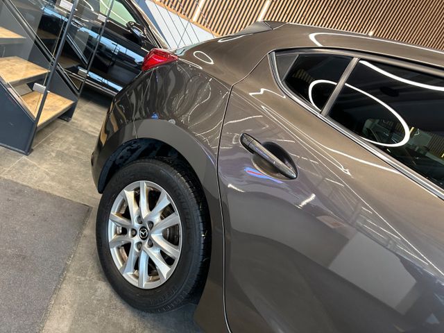 MYAUTOCENTER – Gebraucht- und Jahreswagen mit Werkstattservice in Pfaffenhofen Mazda 3 Lim. Exclusive-Line *LED*PDC*Klima*