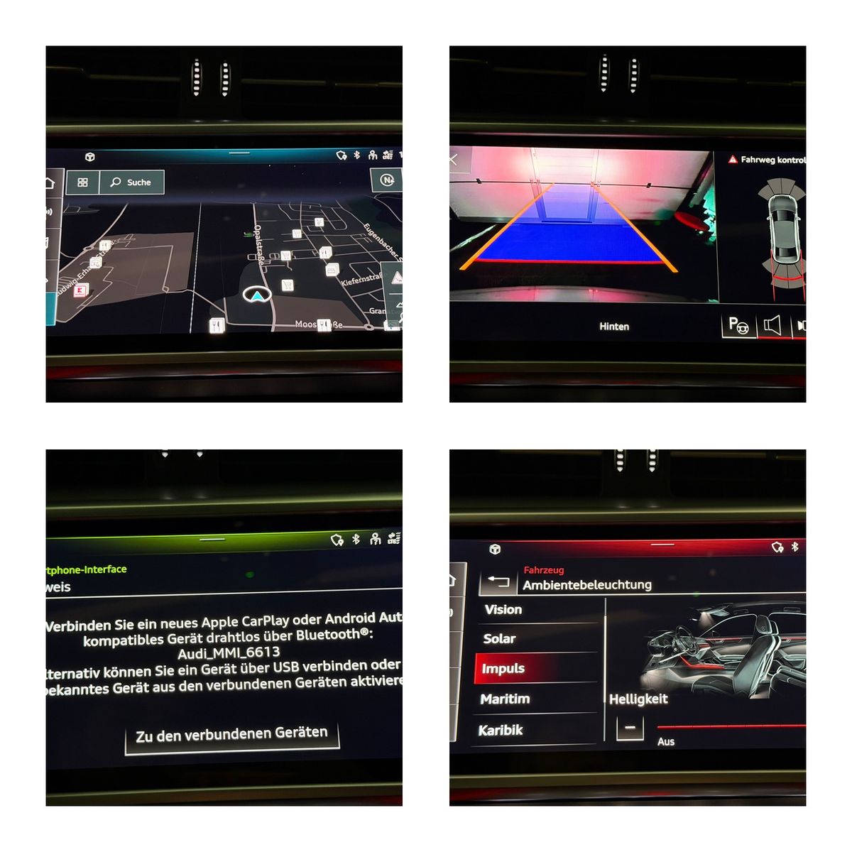 Fahrzeugabbildung Audi A6 Lim. 50 TDI Quattro S-LINE SPORT/HuD/ACC/PANO